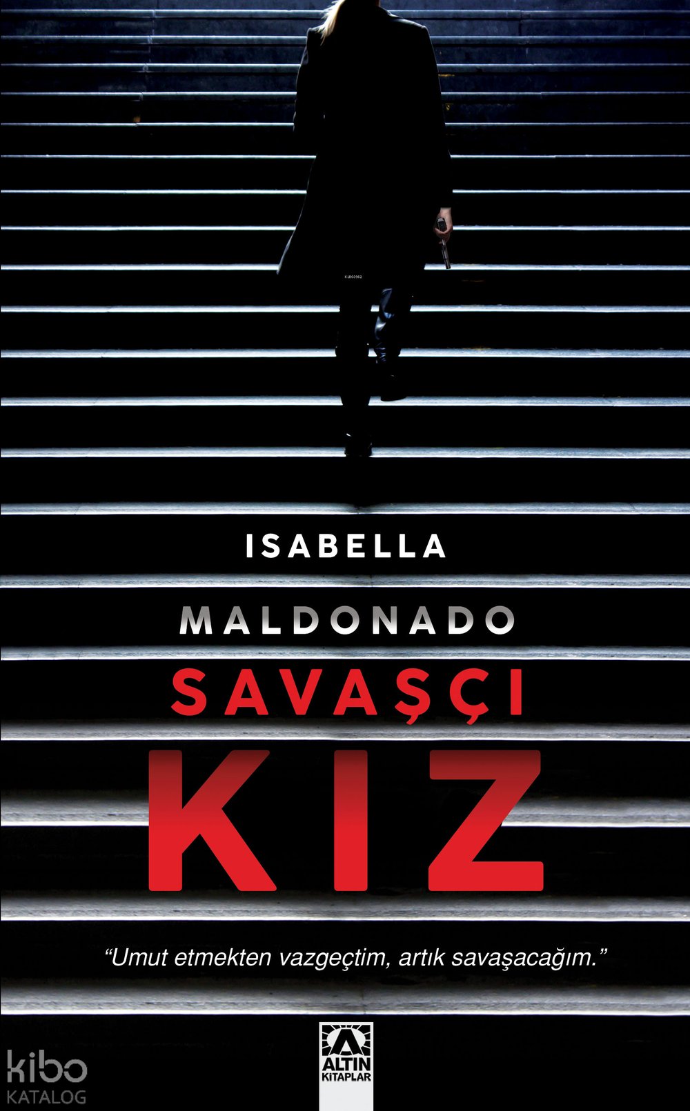 Savaşçı Kız