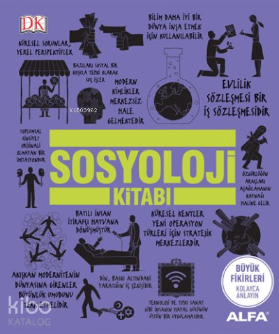 Sosyoloji Kitabı