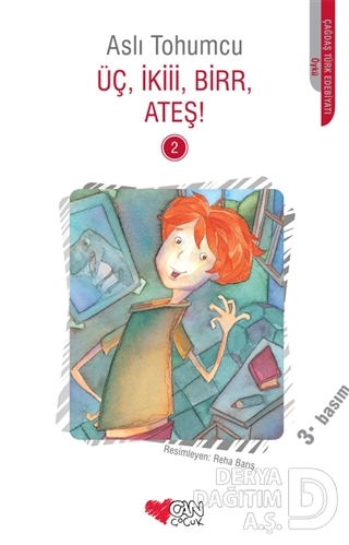 Üç, İkiii, Birr, Ateş! 2 - Aslı Tohumcu