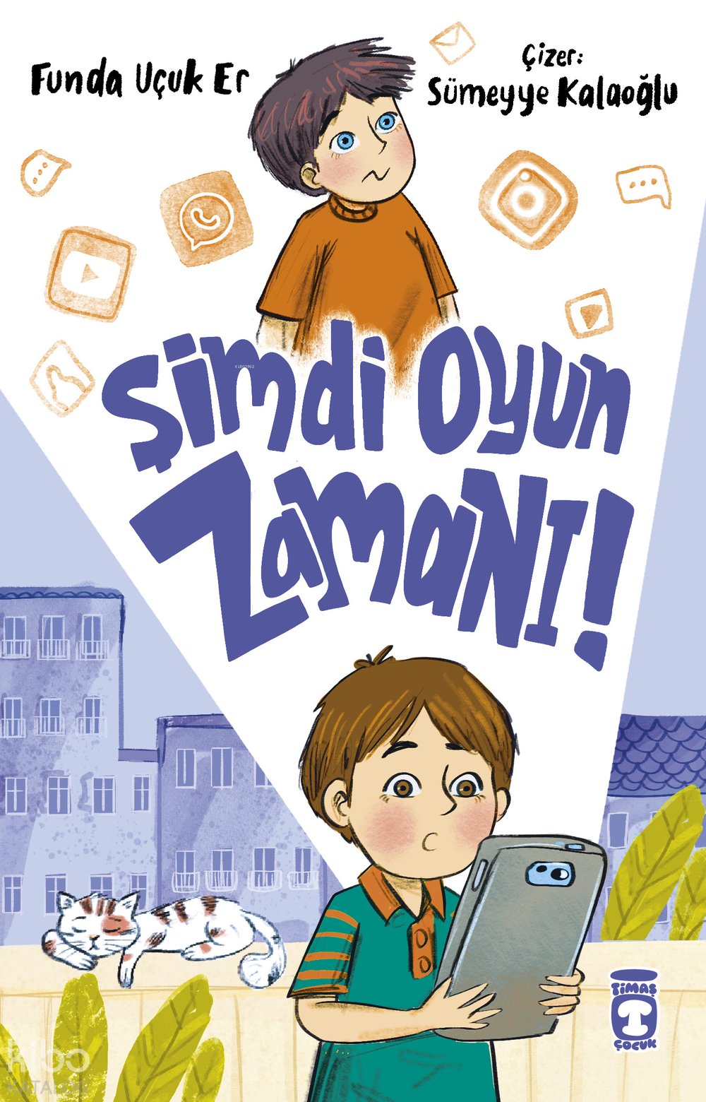 Şimdi Oyun Zamanı!