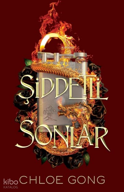 Şiddetli Hazlar - Chloe Gong