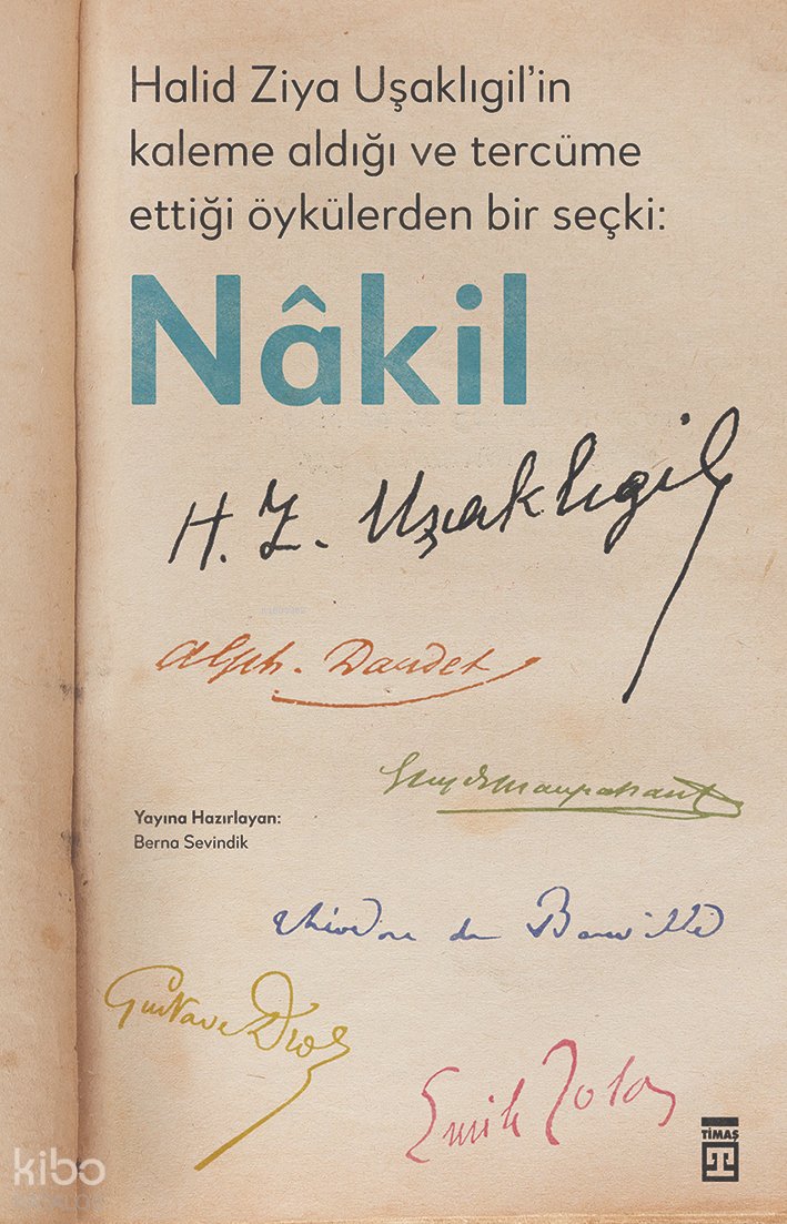 Nâkil