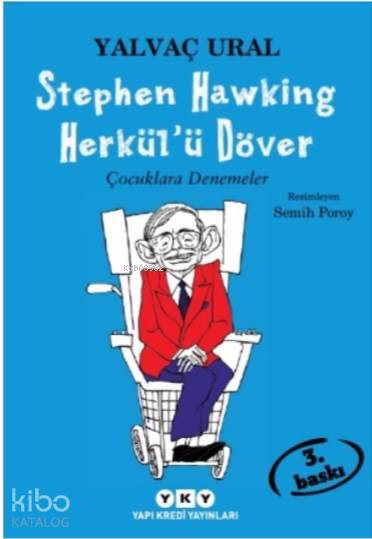 Stephen Hawking Herkül'ü Döver