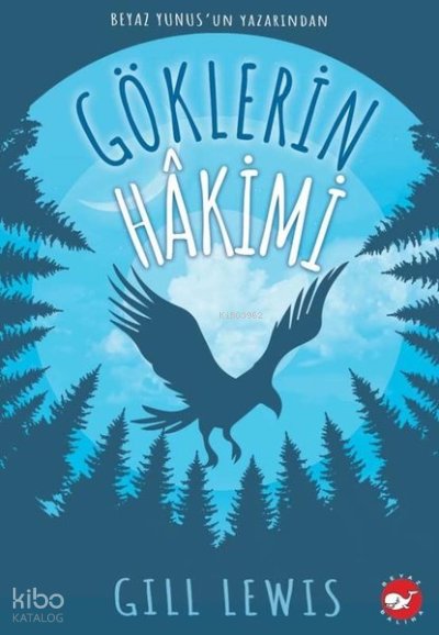 Göklerin Hakimi - Gill Lewis