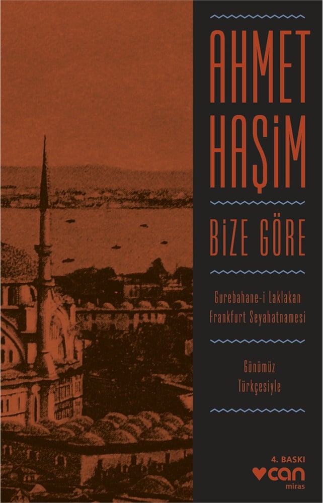 Bize Göre - Ahmet Haşim