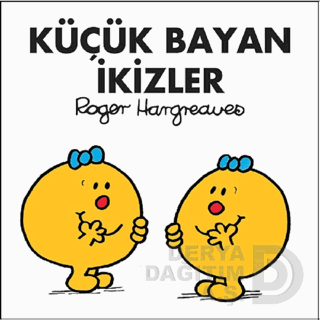 KÜÇÜK BAYAN İKİZLER