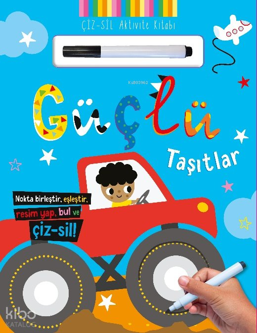 Güçlü Taşıtlar - Kolektif