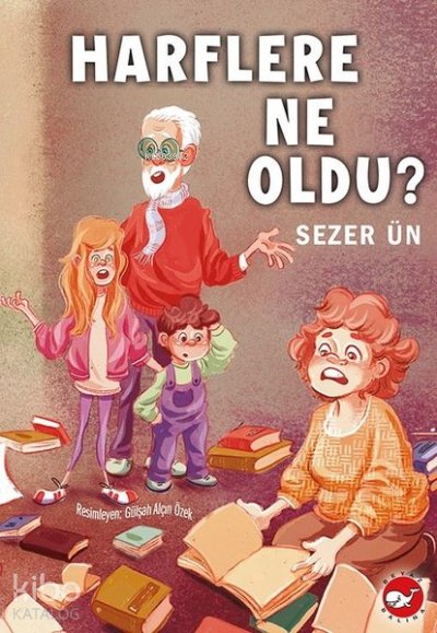 Harflere Ne Oldu? - Sezer Ün