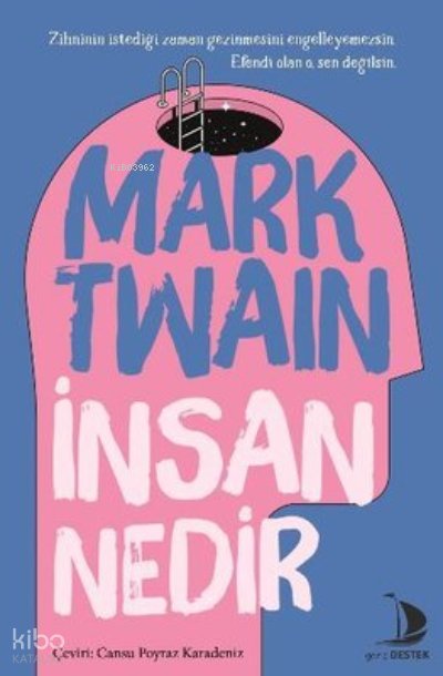 İnsan Nedir - Mark Twain