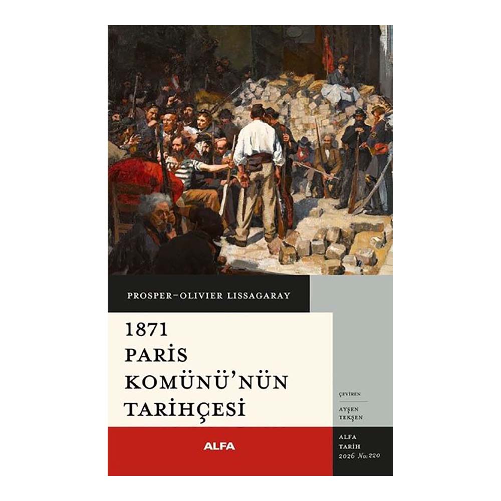1871 PARİS KOMÜNÜNÜN TARİHÇESİ