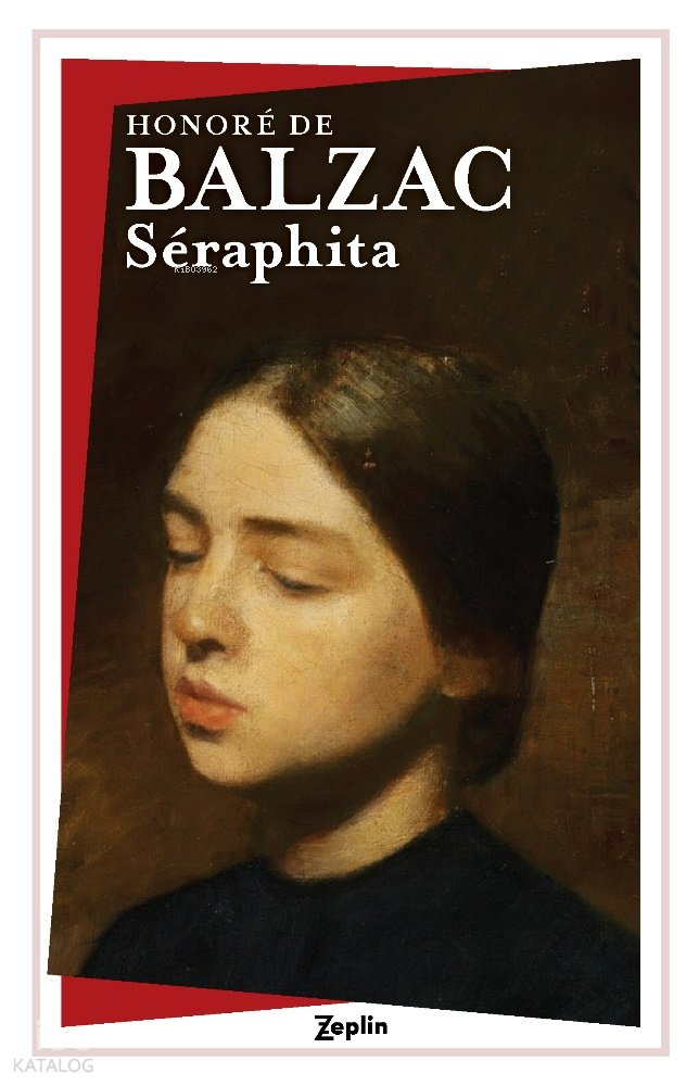 Seraphita - Honore De Balzac