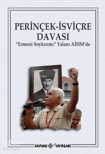 Perinçek - İsviçre Davası - Kolektif