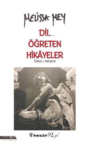 Dil Öğreten Hikayeler Türkçe-Almanca - Melissa Mey