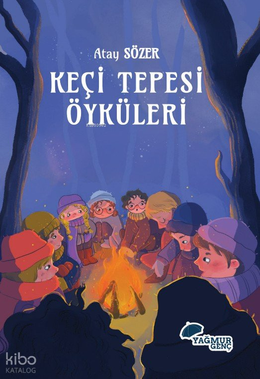 Keçi Tepesi Öyküleri