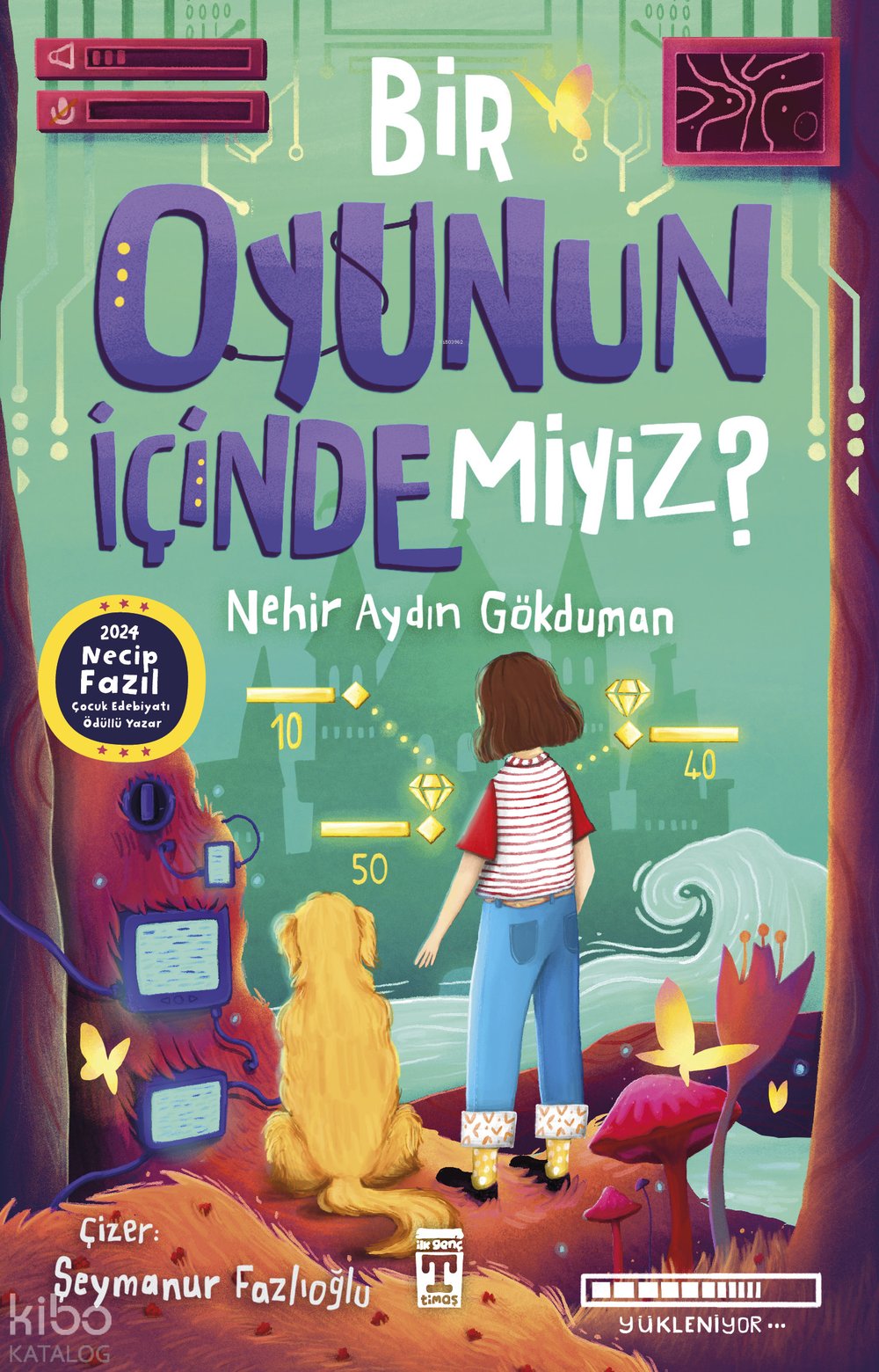 Bir Oyunun İçinde miyiz? - Nehir Aydın Gökduman