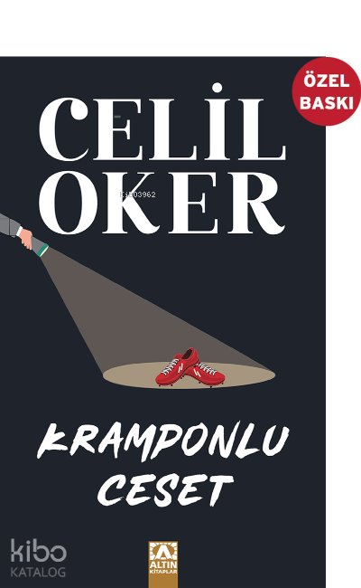 Kramponlu Ceset - Celil Oker