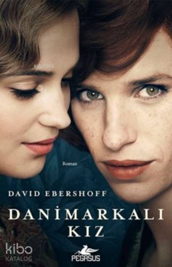 Danimarkalı Kız - David Ebershoff