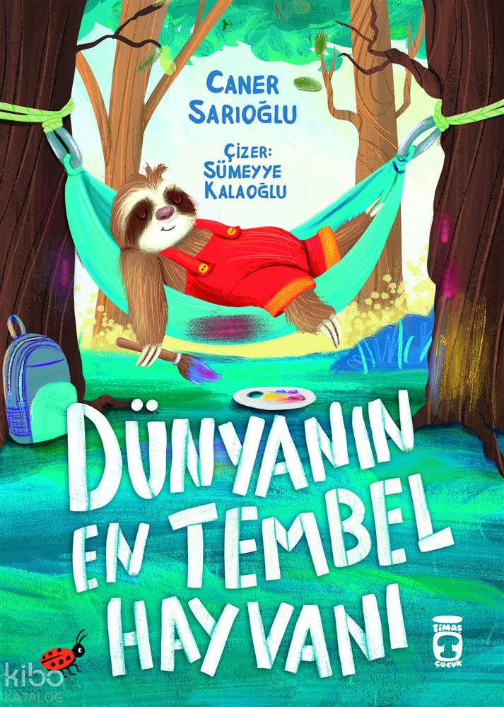 DÜNYANIN EN TEMBEL HAYVANI