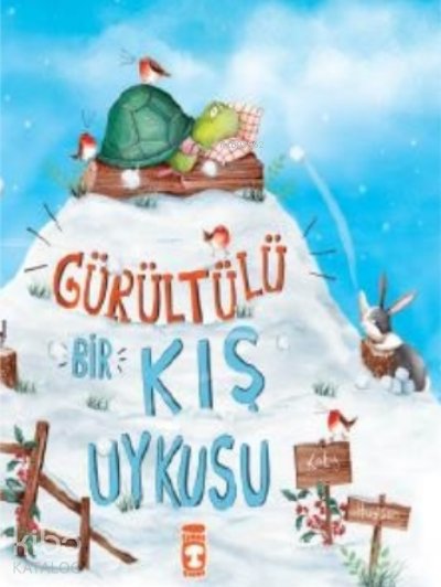 Gürültülü Bir Kış Uykusu - Katy Hudson