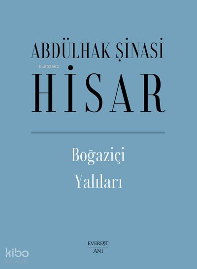 Boğaziçi Yalıları
