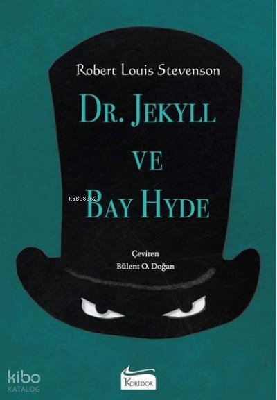 Dr. Jekyll ve Bay Hyde - Bez Ciltli