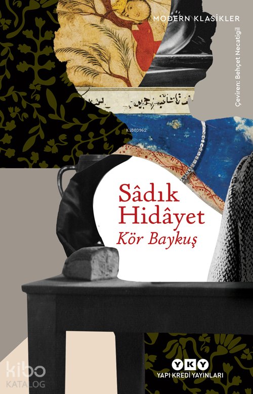 Kör Baykuş - Sadık Hidayet
