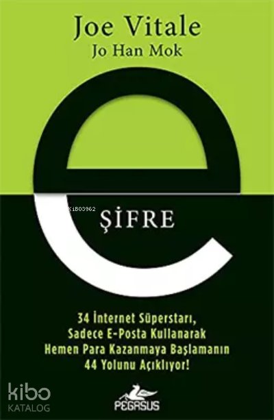 E-Şifre - Joe Vitale