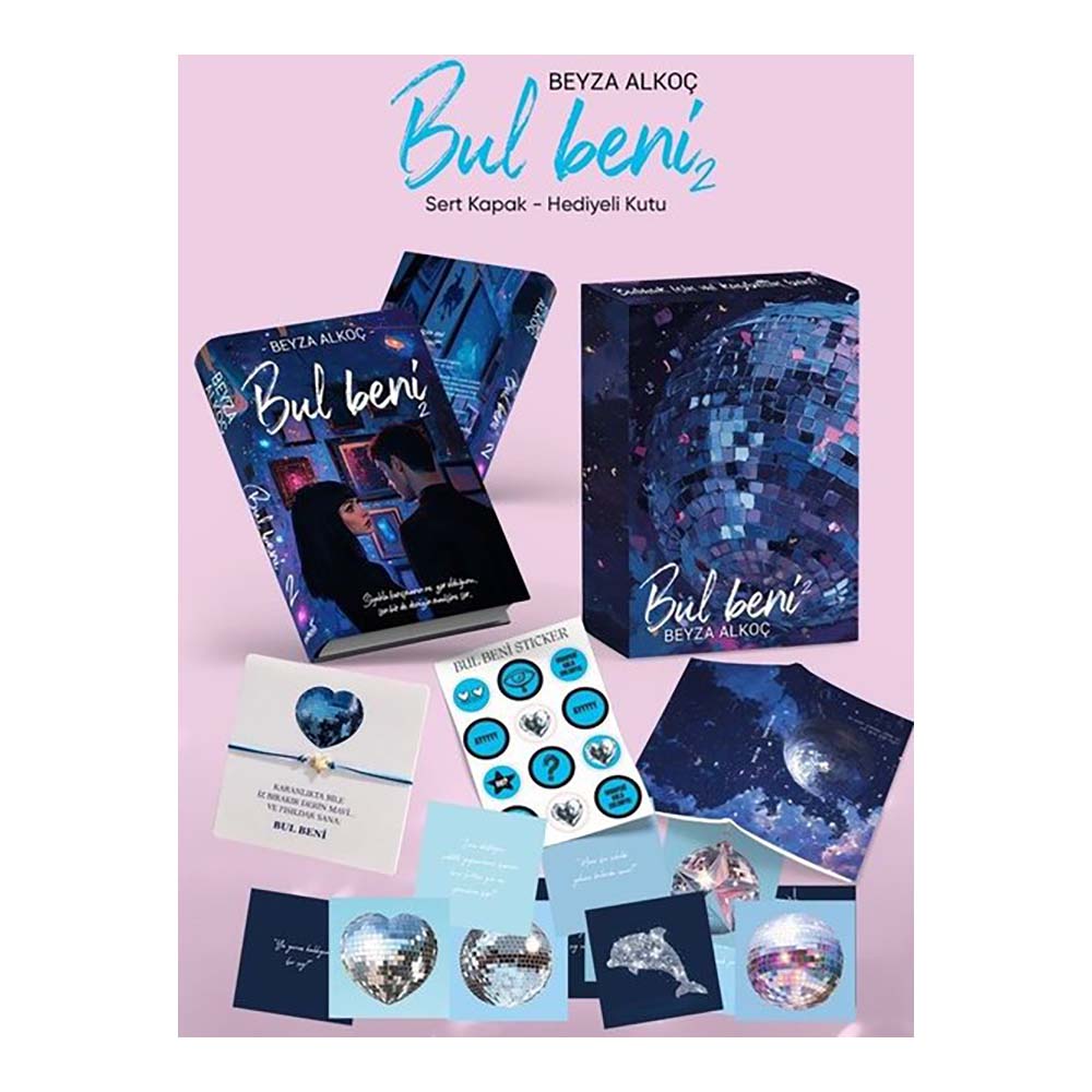 BUL BENİ - 2 KUTU