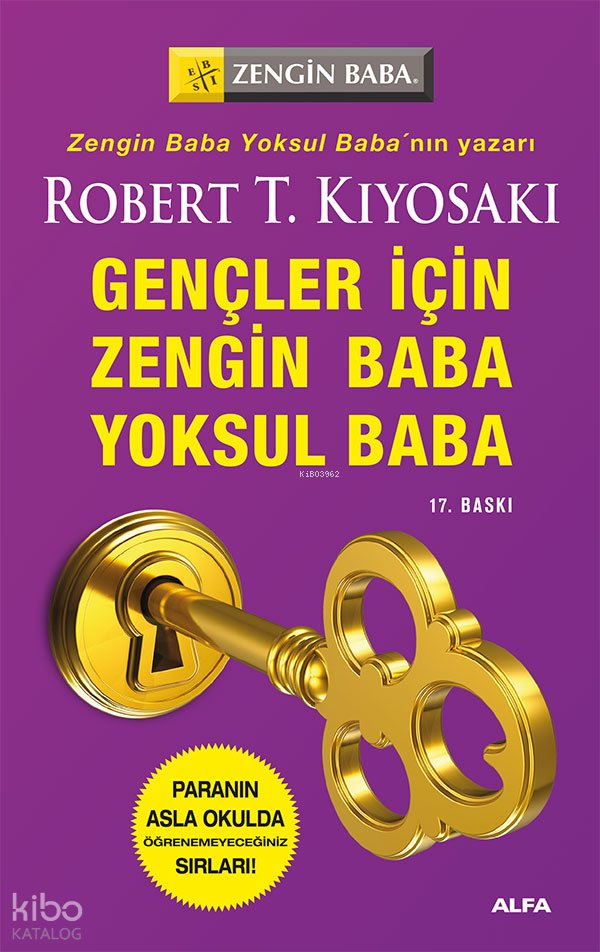 Zengin Baba Yoksul Baba - Robert T. Kiyosaki