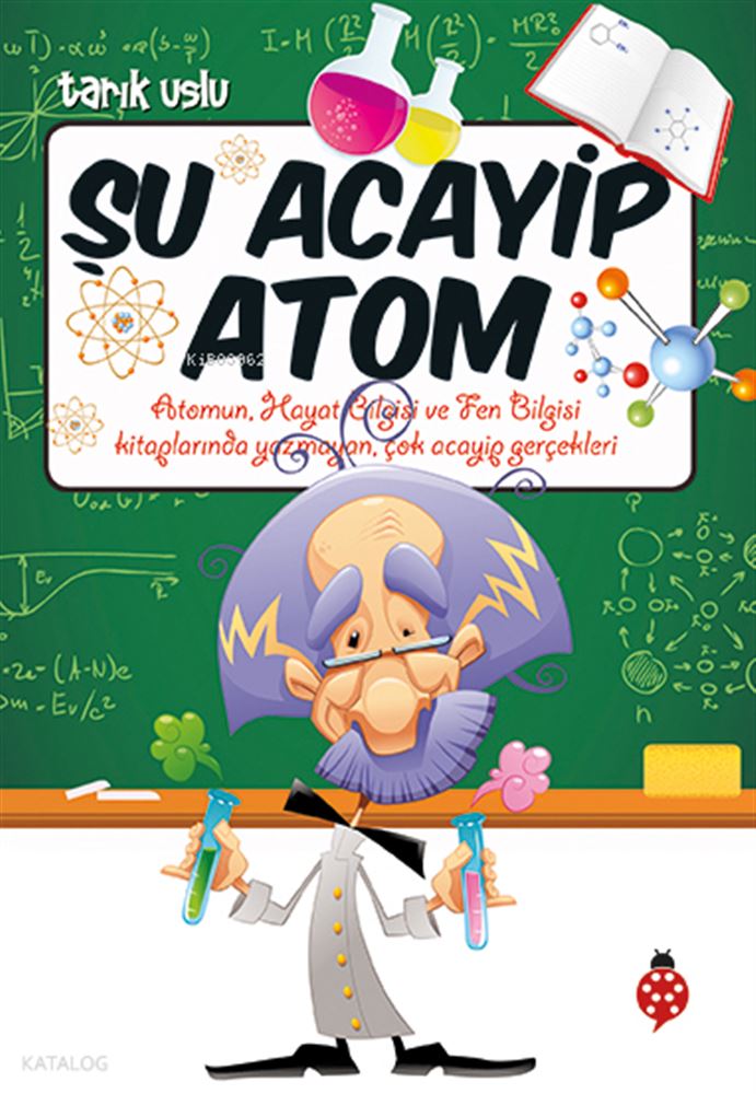 ŞU ACAYİP ATOM