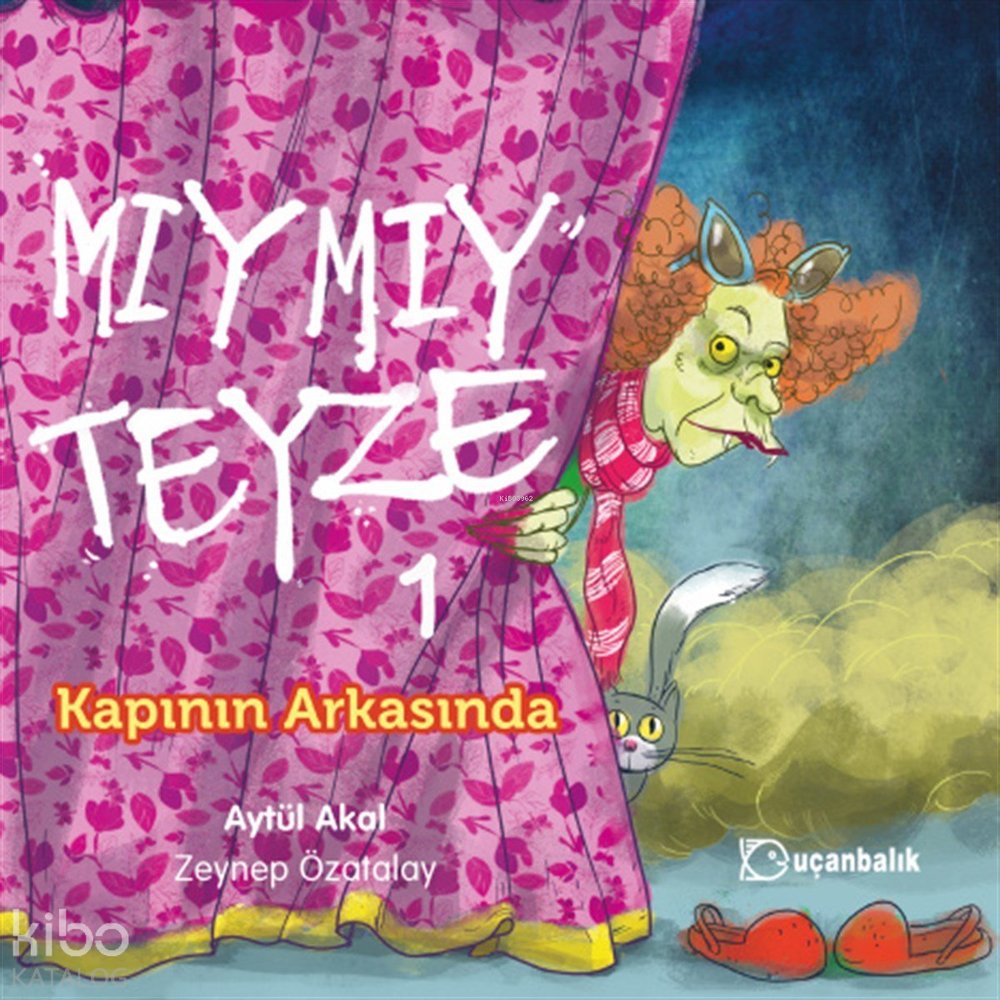 Mıymıy Teyze - 1 Kapının Arkasında