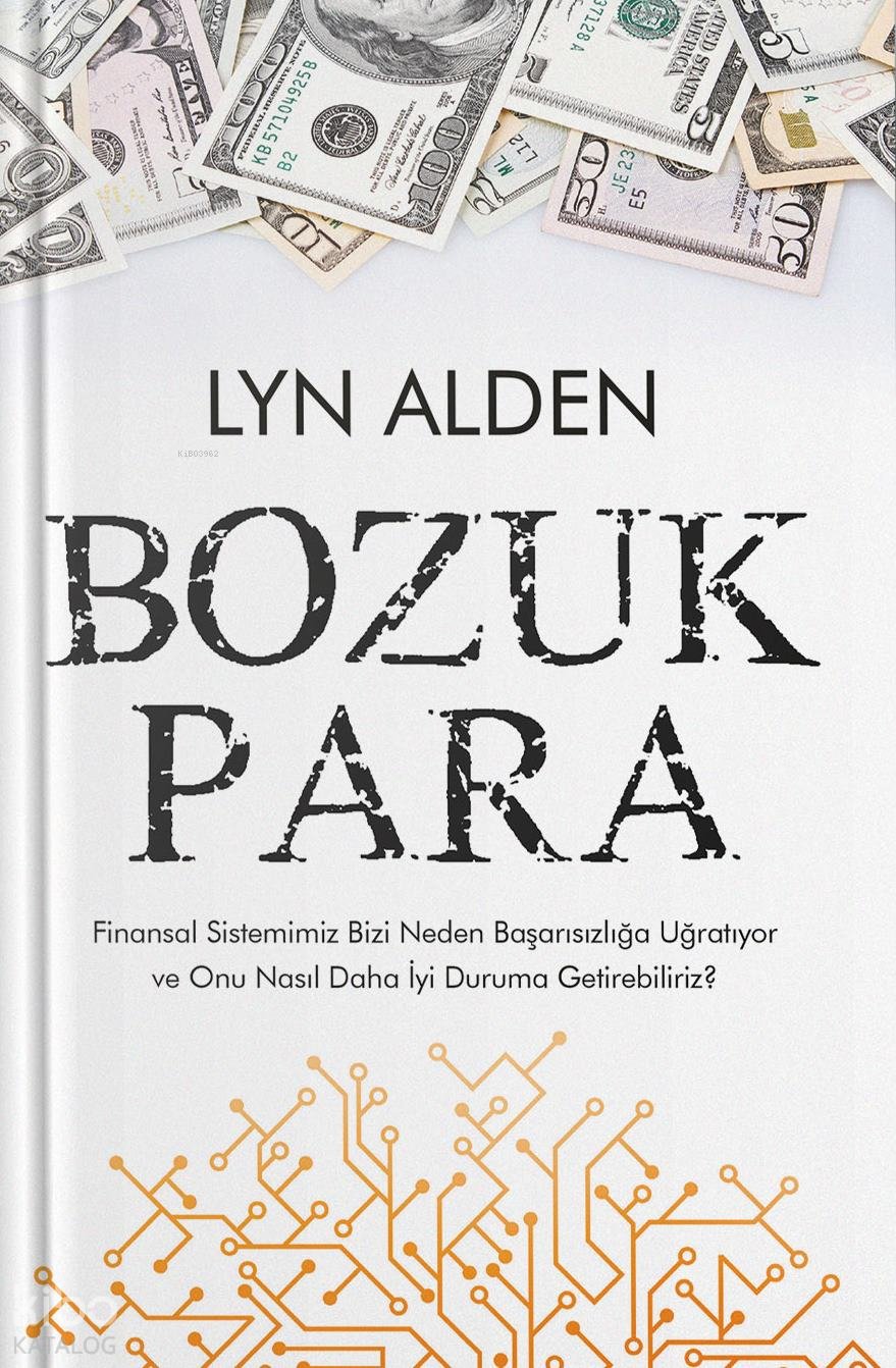 Bozuk Para (Ciltli) - Lyn Alden