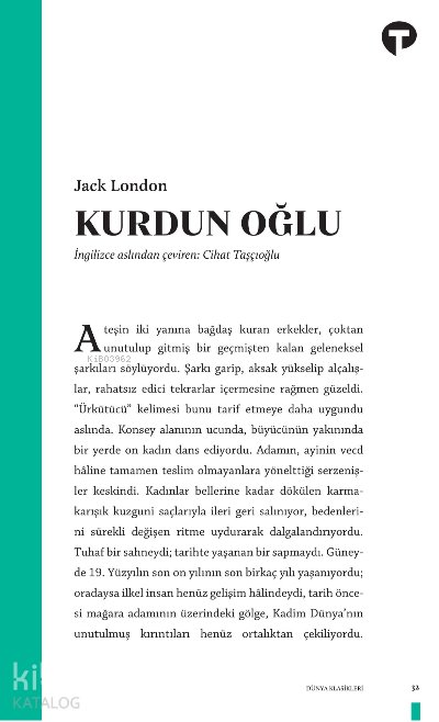 Kurdun Oğlu