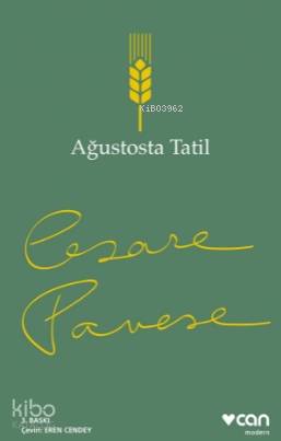 Ağustosta Tatil - Cesare Pavese
