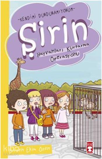 ŞİRİN - HAYVANLARI KURTARMA OPERASYONU