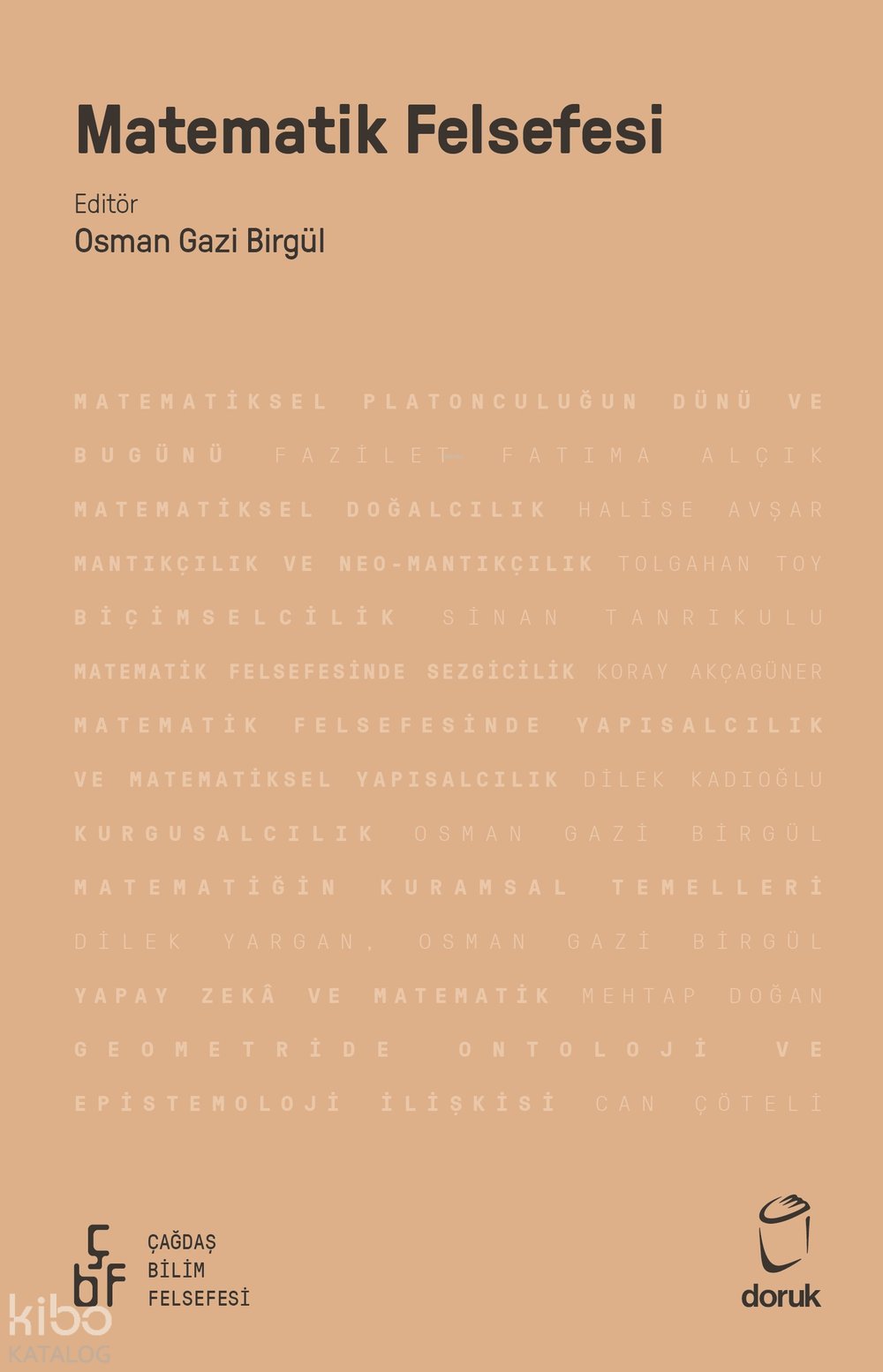 Matematik Felsefesi - Kolektif