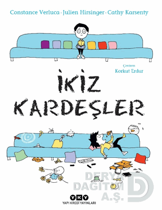 İKİZ KARDEŞLER