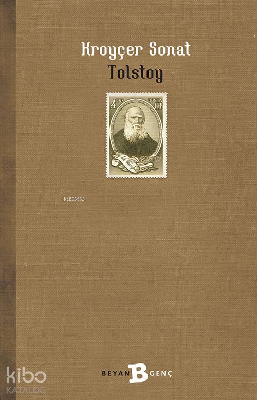 Kroyçer Sonat - Lev Nikolayeviç Tolstoy