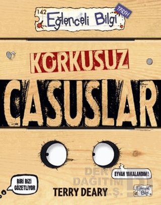 KORKUSUZ CASUSLAR