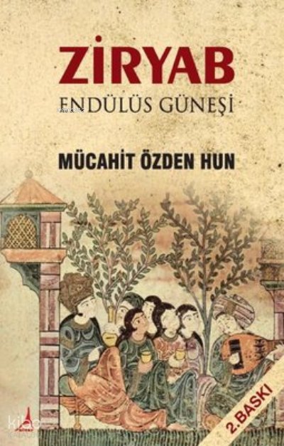 Ziryab-Endülüs Güneşi, Clz - Mücahit Özden Hun