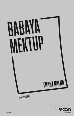 Babaya Mektup - Franz Kafka