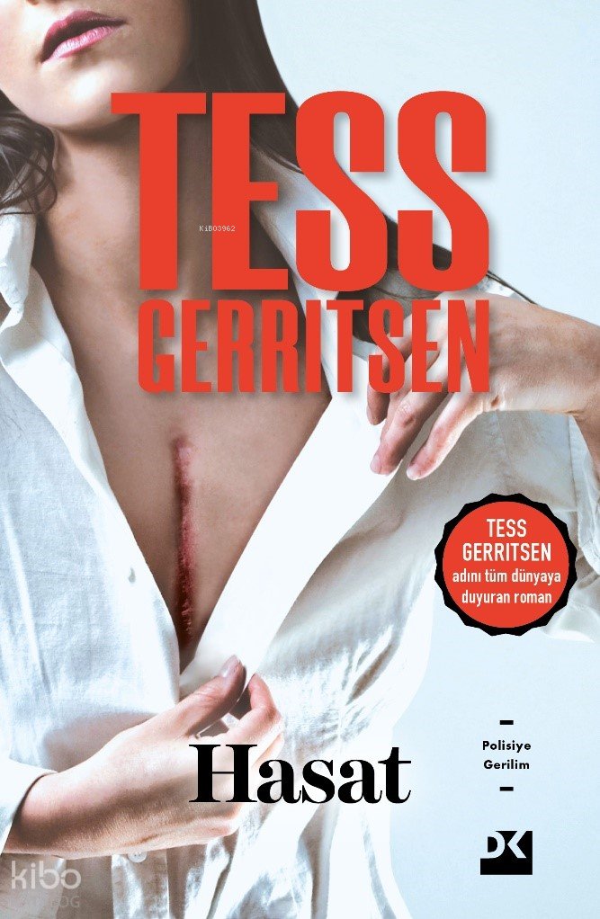 Hasat - Tess Gerritsen