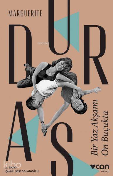 Bir Yaz Akşamı On Buçukta - Marguerite Duras