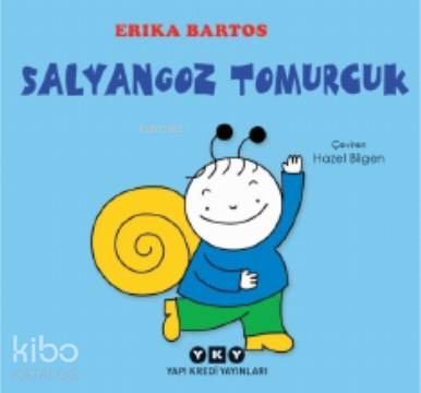 Uğurböceği Sevecen - Erika Bartos