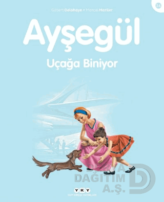 AYŞEGÜL - 24 UÇAĞA BİNİYOR