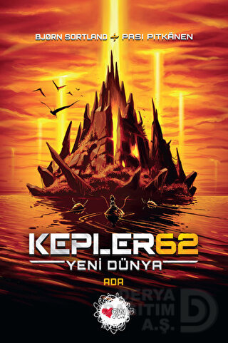 Kepler62: Yeni Dünya - Ada