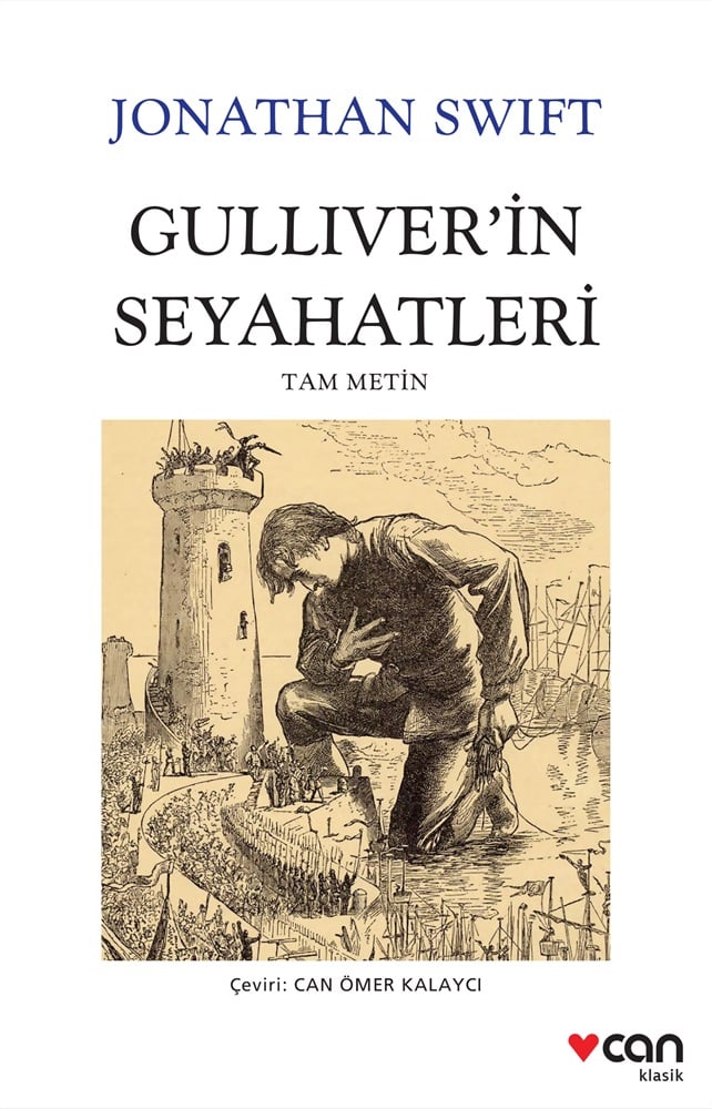 Gulliver'in Seyahatleri - Jonathan Swift