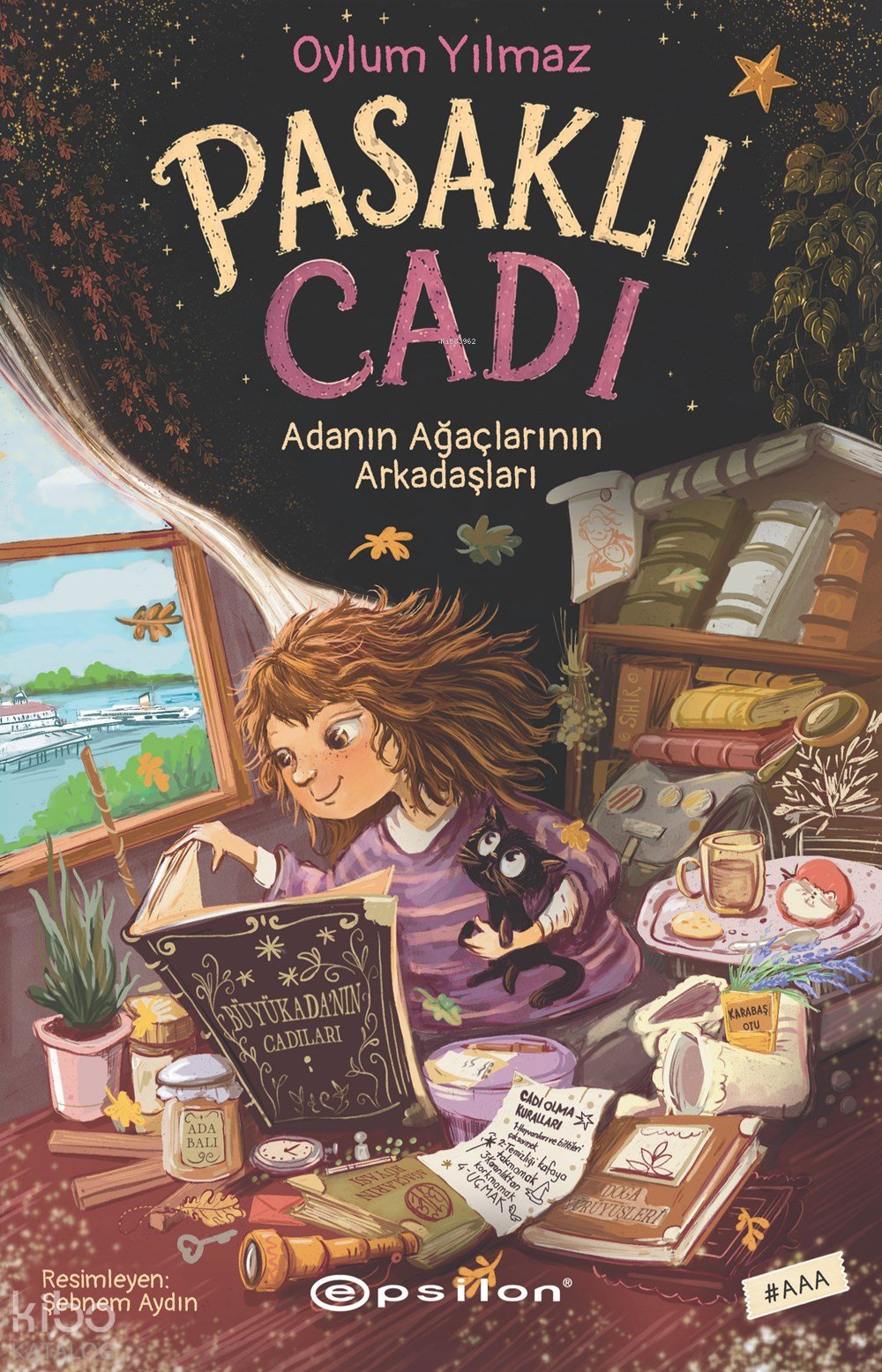 Pasaklı Cadı