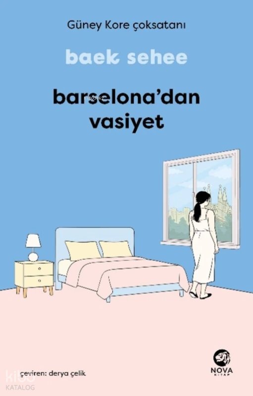 Barselona’dan Vasiyet - Baek Sehee