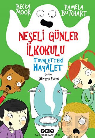 NEŞELİ GÜNLER İLKOKULU TUVALETTEKİ HAYALET